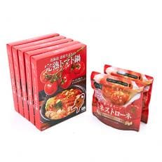 完熟トマト鍋スープ&ミネストローネセット | ふるさと納税のお礼品