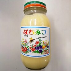 純粋ハチミツ　(1200g)
