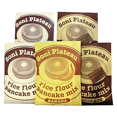 米粉パンケーキミックス(200g×10個)