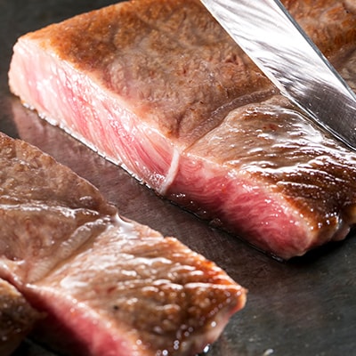【A5ランク佐賀牛】三栄の佐賀牛ミスジブロック約600g