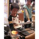 吹きガラス体験(2名様)