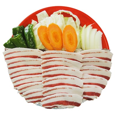 〔猪肉スライス〕詰合せ 1.2kg