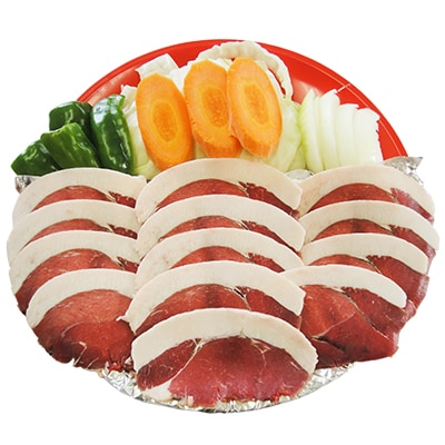 〔猪肉スライス〕詰合せ 1.2kg