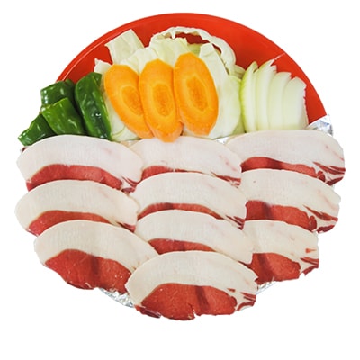 〔猪肉スライス〕詰合せ 1.2kg