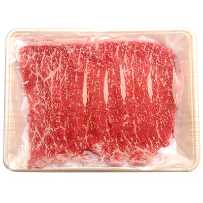 福島牛 2kg(しゃぶしゃぶ用1kg、すきやき用1kg)