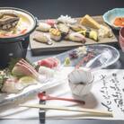 海を見ながら鮨を堪能! ぶどうの樹　鮨屋台ペア   お食事券