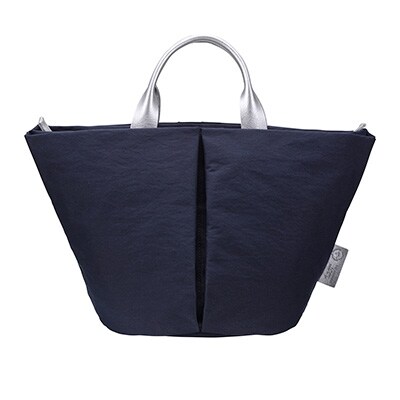 豊岡鞄 TUTUMU Marche mini(ネイビー)