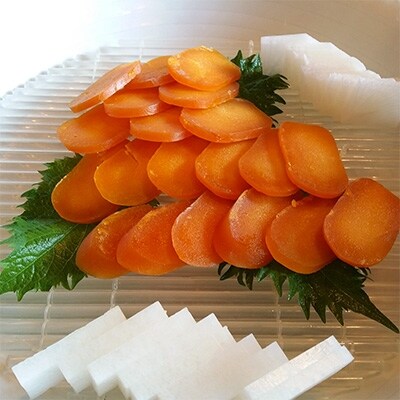 長崎産　俵物からすみ一腹　150g