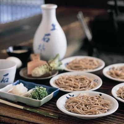 出石蕎麦 作太郎【6人前】×3(06-042)