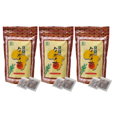有機栽培ルイボス茶(3袋セット)