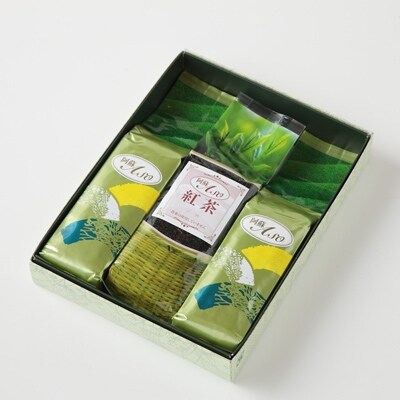 南阿蘇村の銘茶詰合セット お礼品詳細 ふるさと納税なら さとふる