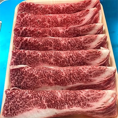 博多和牛スライス(肩バラ)500g