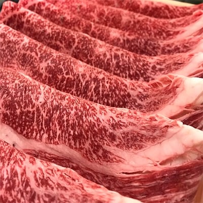 博多和牛スライス(肩バラ)500g
