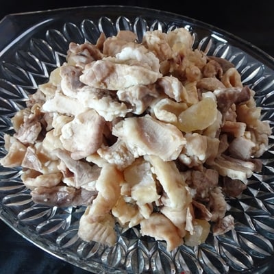 【のし付き】焼肉薩摩 特製もつ鍋(5～6人前)