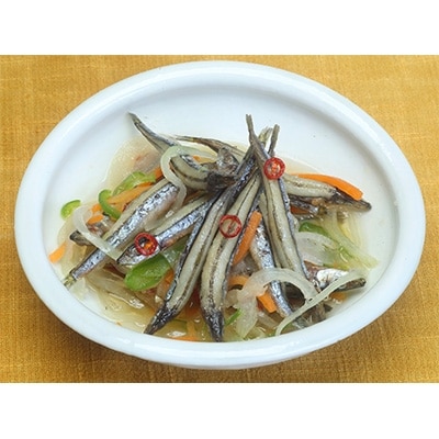 【長崎県産】南蛮漬けセット(あじ・さば・連子鯛・きびなご・ブリ)
