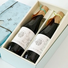《コーヒーギフト》ミルクコーヒーのもと(2本) | ふるさと納税のお礼品