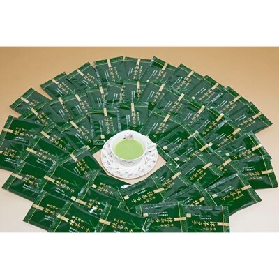 贅沢濃厚抹茶ラテ　  〔15g×250袋〕