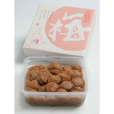 紀州南高梅花(塩分6%)