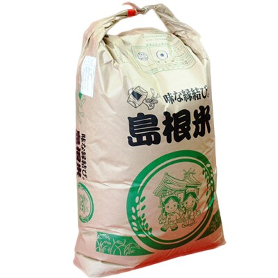 雲南市プレミアムつや姫「たたら焔米」玄米30kg