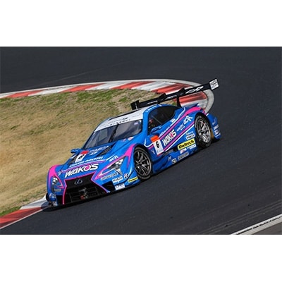 岡山国際サーキット　ステーショナリーセット(体験走行付)