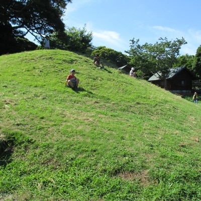 旭市　海上キャンプ場　バンガローB利用券(6名様用)