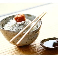 釜揚げしらす約800g　しらす丼のたれ10食分