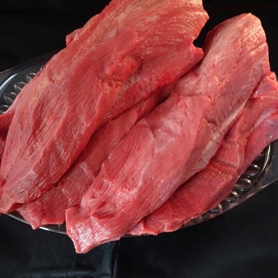 焼肉薩摩 牛タン約2kg(シチュー用)