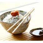釜揚げしらす約800g木箱入り　しらす丼醤油セット