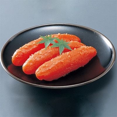 【のし付き】辛子めんたいこ　一本子　中　500g