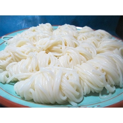 【2023年3月下旬発送】ヤマセ海道一そうめん(250g×10袋)