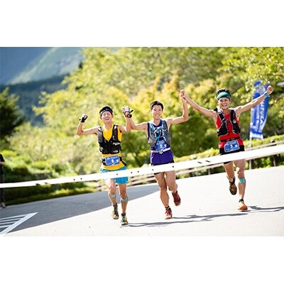 2019年9月1日開催 第3回MIZUKAMI MOUNTAIN PARTY【ロング】参加権