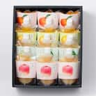 飲むジェリー「和歌山なちゅるん」詰め合わせ(12個入り)