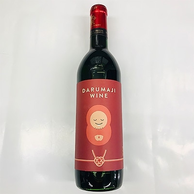 達磨寺ワイン「赤」 720ml