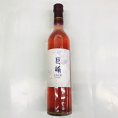 奈良ワイン巨峰 500ml