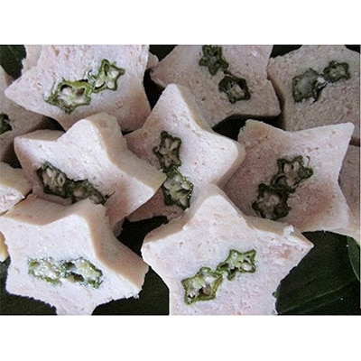阿波尾鶏オクラ巻　150g×2P