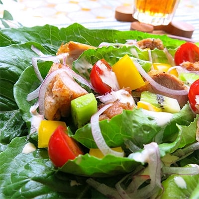 エコ作野菜10個セット