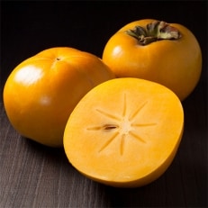 観音山太秋柿　3kg