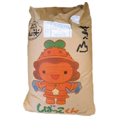 芝山町産コシヒカリ30kg(玄米) 　
