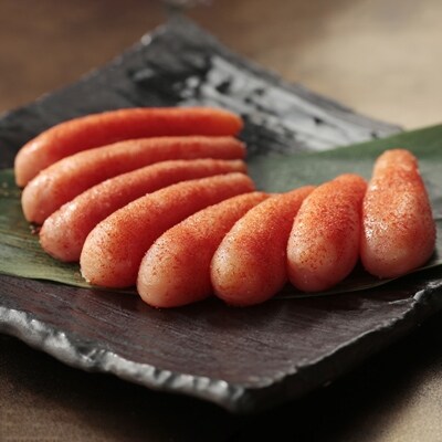 かねふく 無着色辛子明太子たっぷり1kg