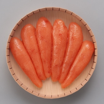 かねふく 無着色辛子明太子 400g
