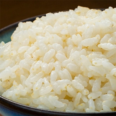 【有機JAS認定】塩ミネラル米　小さな竹美人4kg(5分づき)