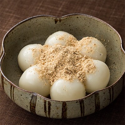 白玉粉200g×4袋と黒豆きな粉200g×2袋のセット