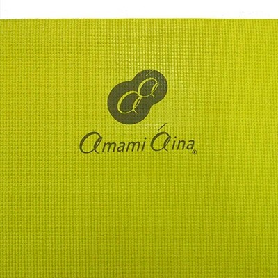 amami aina 奄美大島オリジナルヨガマット
