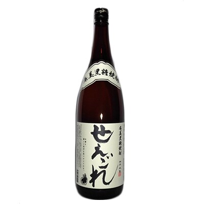【2022年4月下旬発送】奄美黒糖焼酎「せえごれ」25度 1800ml