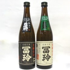日本酒の飲み比べセットG(日本酒720ml×2本)