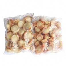 冷凍ボイル ほたて(500g×2パック)