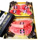 出島ばらいろ サーロイン約400g～約500g×2 ヒレステーキ 約120g×4