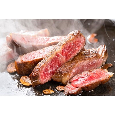 出島ばらいろ サーロイン約400g～約500g×2 ヒレステーキ 約120g×4