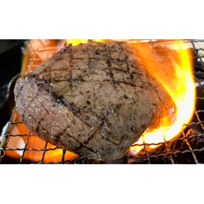 長崎和牛 出島ばらいろ あぶり焼き赤身(モモ、カタ)約600g(タレ付き)