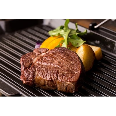 【肉質日本一】鳥取和牛ヒレステーキ 約150g×2枚